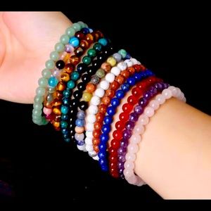 Healing and Protection Bracelets